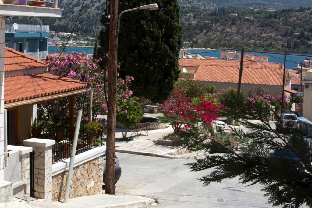 Kostas' House Argostoli Villa Exterior foto
