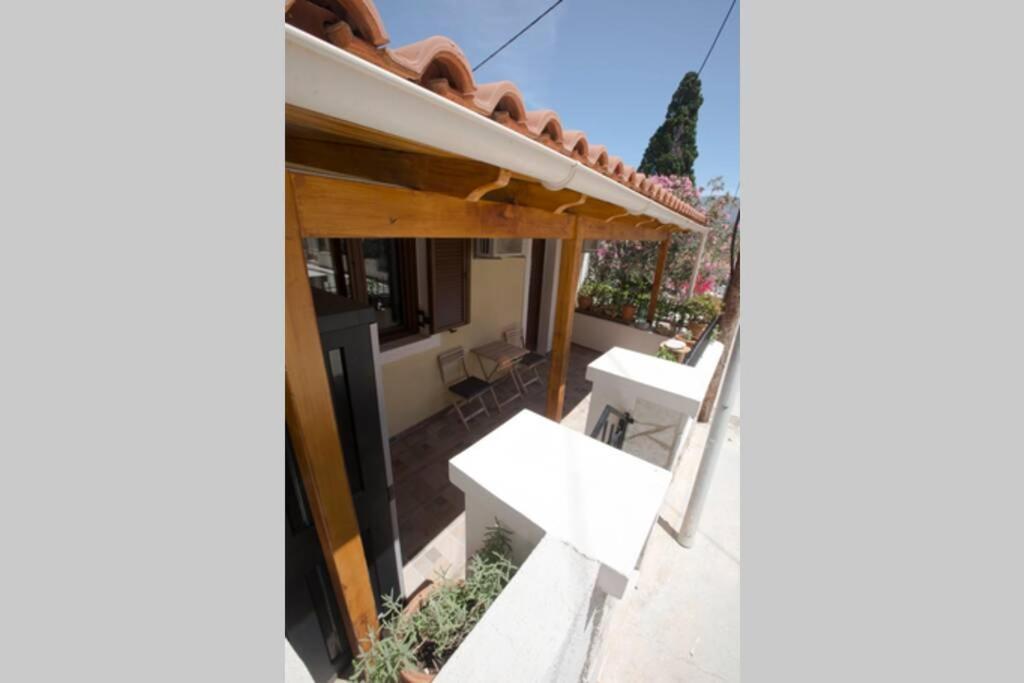 Kostas' House Argostoli Villa Exterior foto