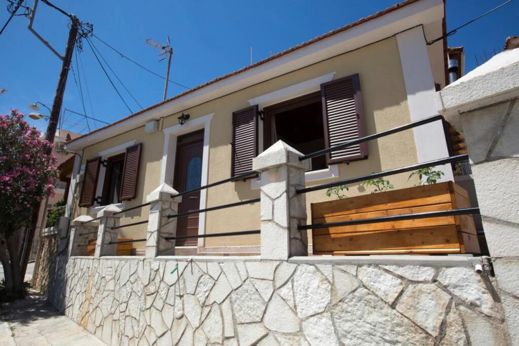 Kostas' House Argostoli Villa Exterior foto