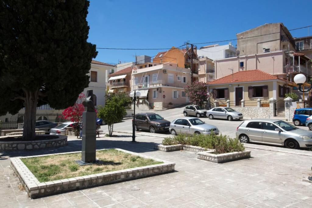 Kostas' House Argostoli Villa Exterior foto