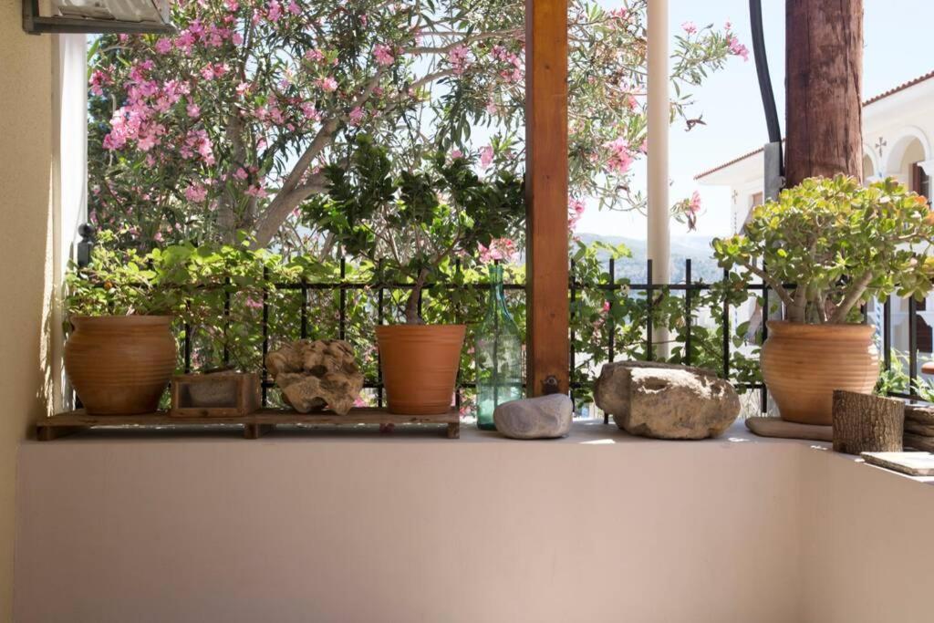 Kostas' House Argostoli Villa Exterior foto